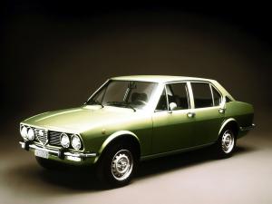 1975 Alfa Romeo Alfetta 1.8